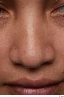 HD Face Skin Renata Arias face lips mouth nose skin…